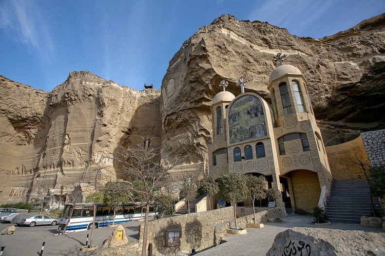 Cave Church - Photo Credit: Amusing Planet