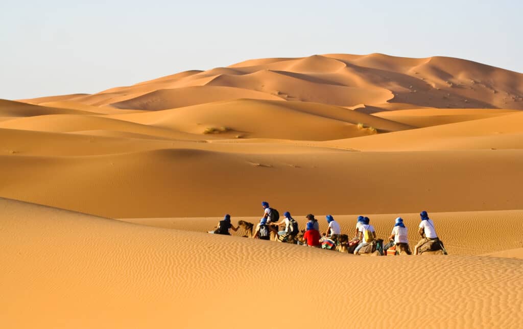 The Beauty of Morocco