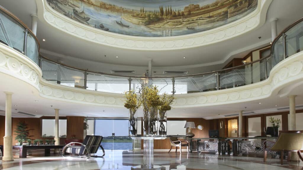 Sonesta Star Goddess Nile Cruise Ship