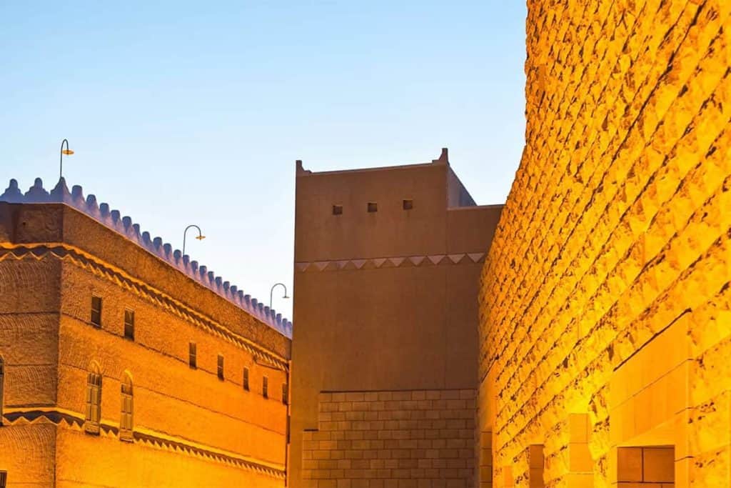 Al Murabba Palace, Riyadh, Saudi Arabia